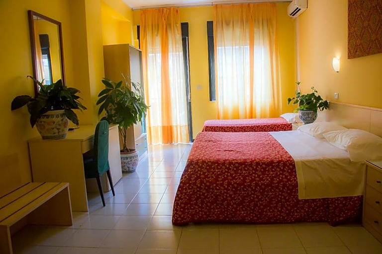 Bedroom 3, La Piramide, Messina