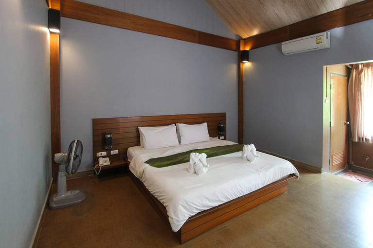 Bedroom 3, THE GRACE AMPHAWA HOTEL, Muang Samut Songkhram