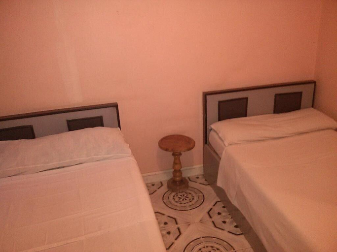 Room 4, Pharaohs Hotel, Luxor