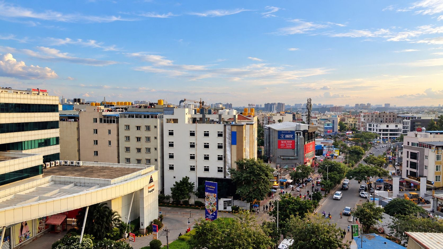 Exterior & Views 2, The Dritan Brookefield ITPL Main Road, Bangalore