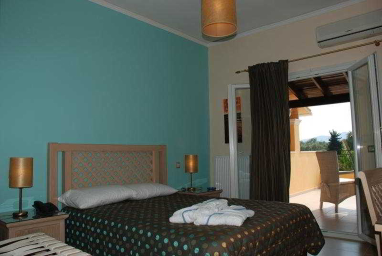 Room 5, Spiti Nikos, Ionian Islands