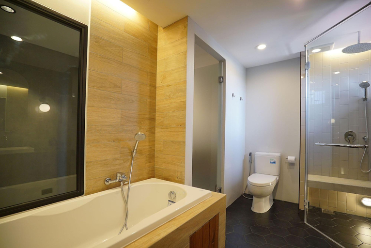 Bathroom 4, Seamira House Huahin, Hua Hin