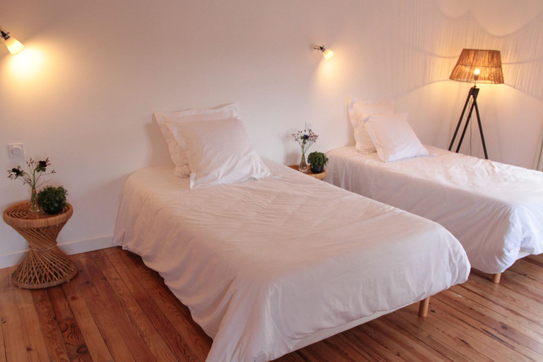 Bedroom 3, Eclosion Château Hôtel & Restaurant, Loire
