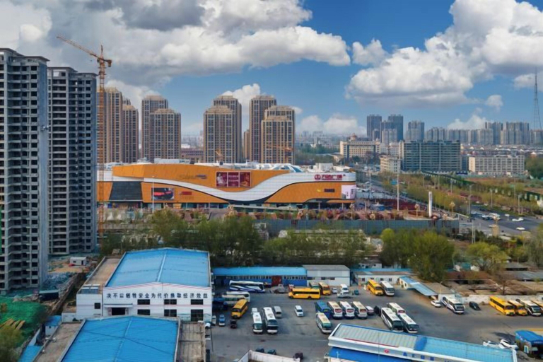 Exterior & Views 2, Lanting Hotel (Liaocheng Wanda Plaza Branch), Liaocheng