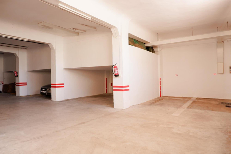 Public Area, Hotel Central, Granada