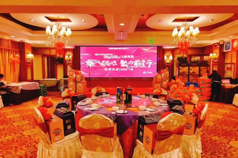 Food & Drinks 5, Westqiang Homeland Hotel, Ngawa Tibetan and Qiang