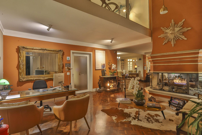 Public Area 4, Secreto Boutique Hotel, Campo Limpo Paulista