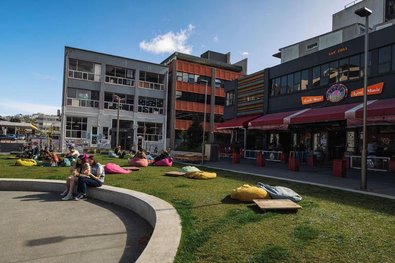 Exterior & Views 2, Sojourn Apartment Hotel - Ghuznee, Wellington