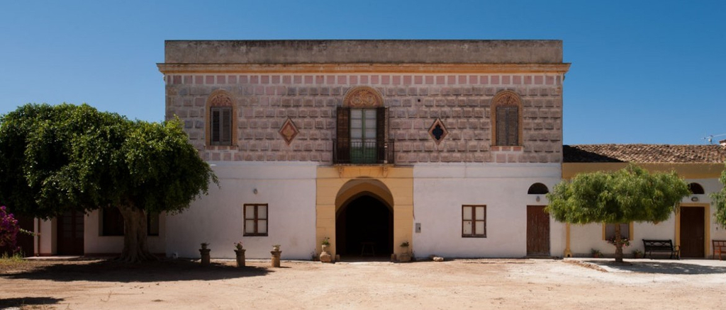 Exterior & Views 1, Baglio Spano, Trapani