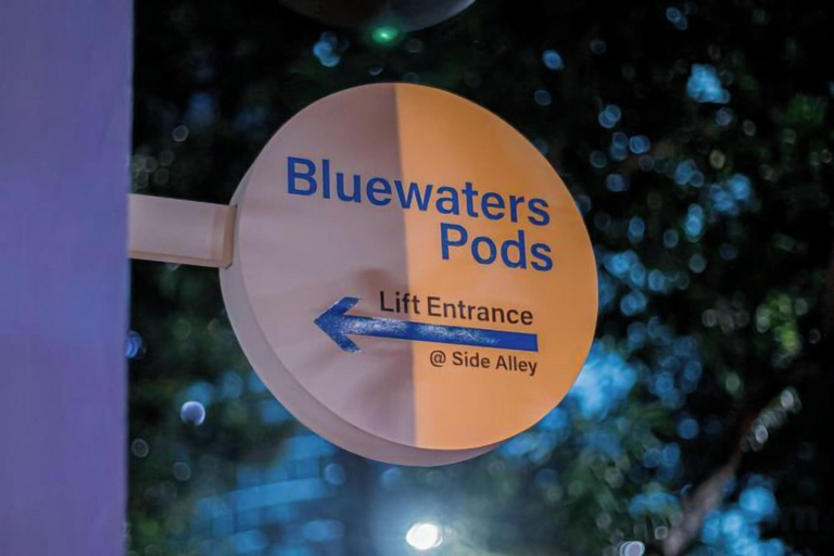 Exterior & Views 2, Bluewaters Female-Only Hostel, Singapore