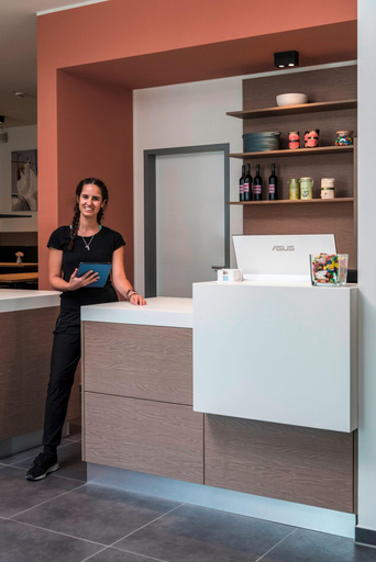 Public Area, Mintrops Concierge Hotel, Essen
