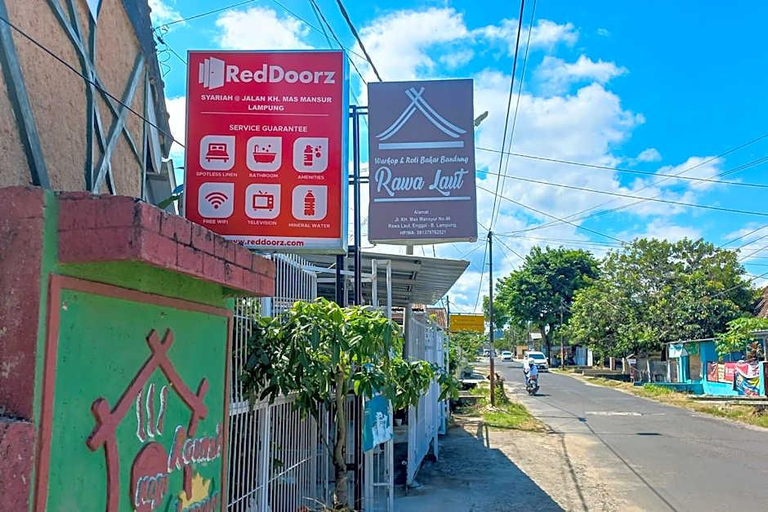 General view 5, Reddoorz Syariah Jalan Kh Mas Mansur Lampung, Bandar Lampung