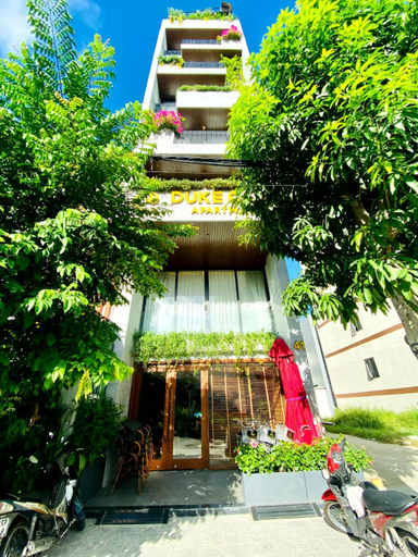 Exterior & Views 1, Duke Casa Apartment, Da Nang