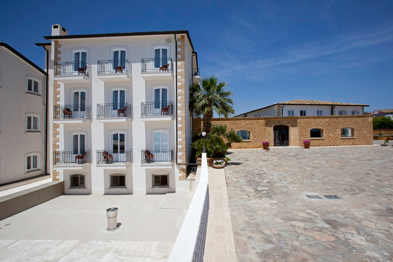 Exterior & Views 1, iH Hotels Agrigento Kaos Resort, Agrigento