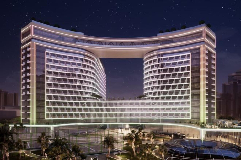 Exterior 5, Luxurious Studio In The Palm I Direct Beach Access, Dubai