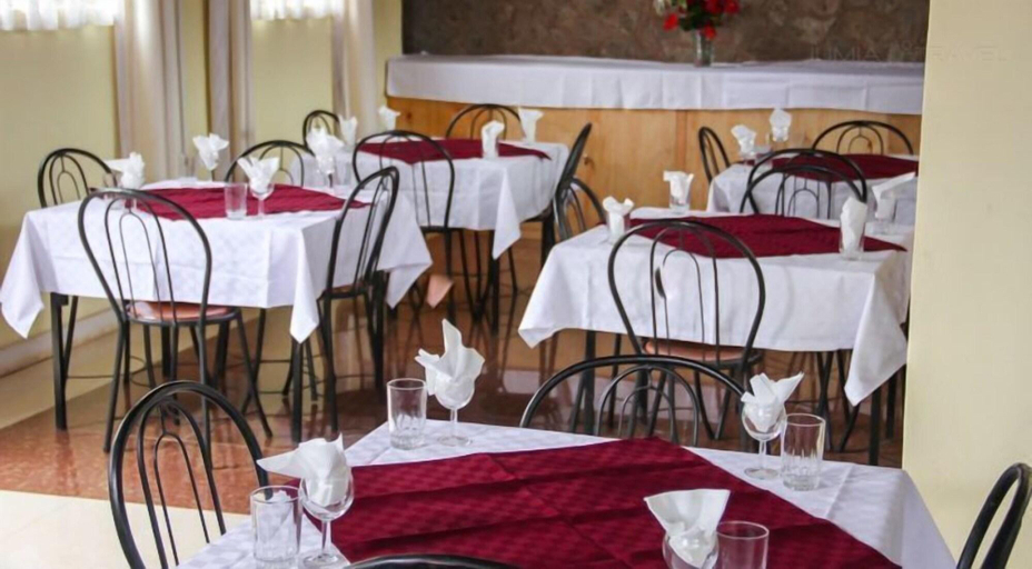 Food & Drinks, Savannah Garden Resorts Limited, Langata