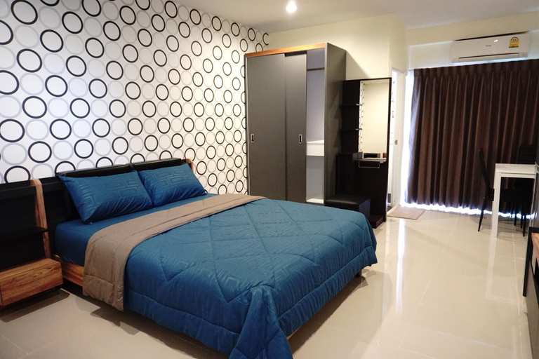 Room, The Arni Sukhumvit 101, Phra Khanong