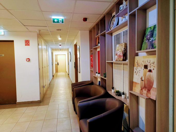 Public Area 2, Corvin Holiday Apartment Hotel, Budapesti