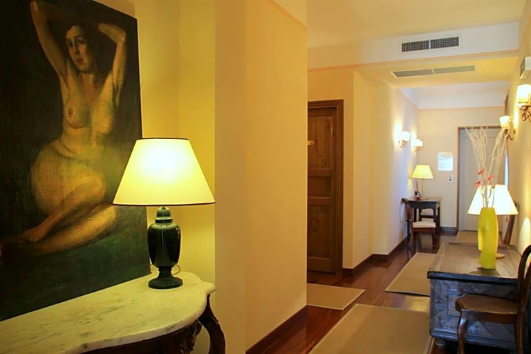 Public Area 3, Hotel Ristorante Degli Angeli, Rieti