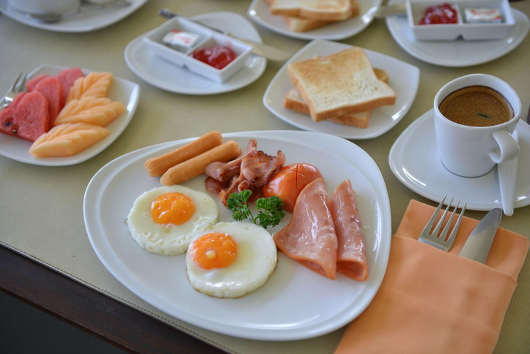 Restaurant 3, Sappaya Hotel by Lotus Valley Golf Resort, Bang Nam Prieo