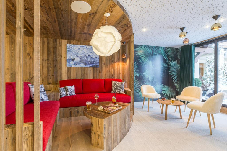 Public Area 2, Hotel L'Eterlou, Savoie