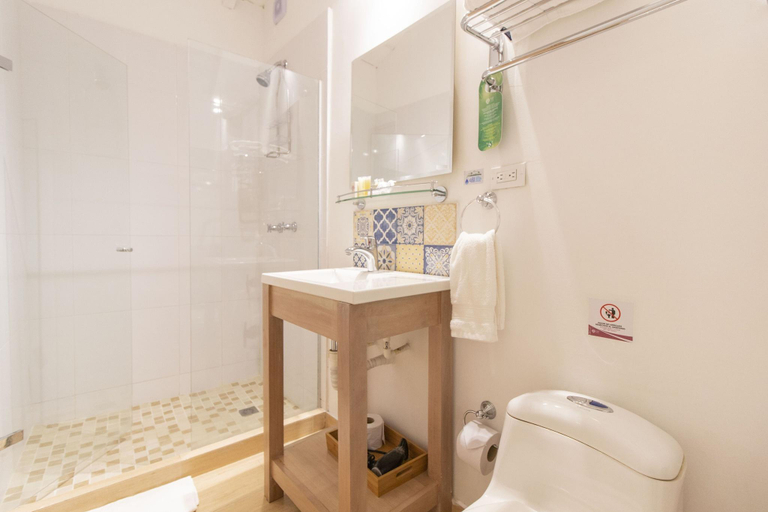 Bathroom 5, Posada La Fe - Adults Only, Cartagena de Indias