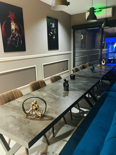 Lobby 2, Euronova Hotel Residence, Kemer