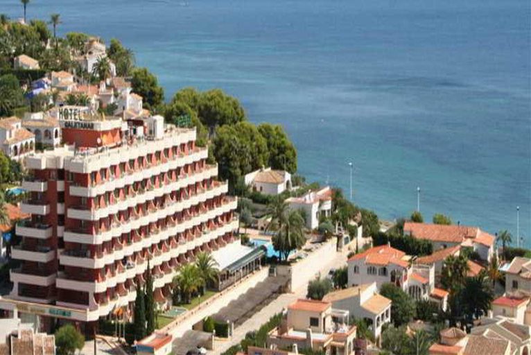 Exterior & Views 1, AR Galetamar, Alicante