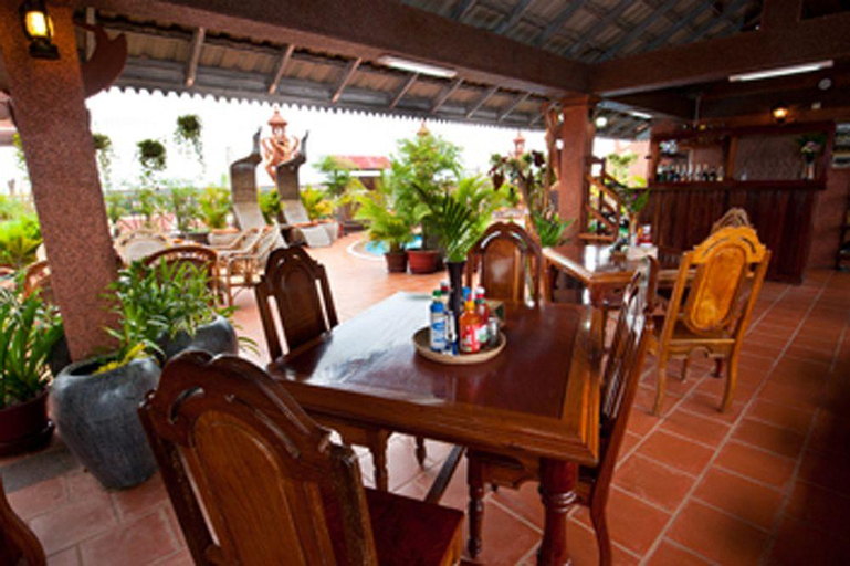 General view 5, Okay 1 Villa, Siem Reap