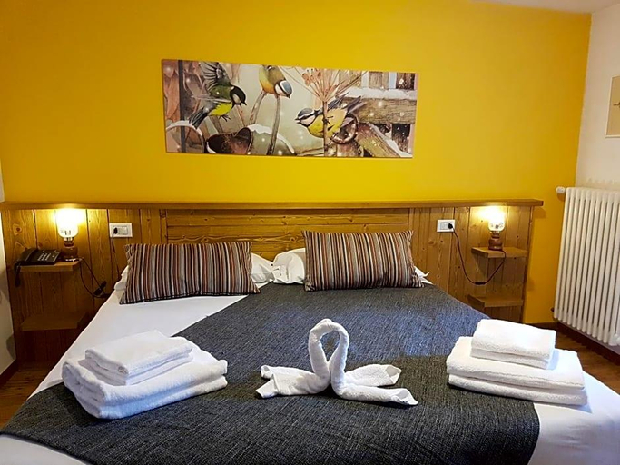 Bedroom 3, Indren Hus - Residence, Vercelli