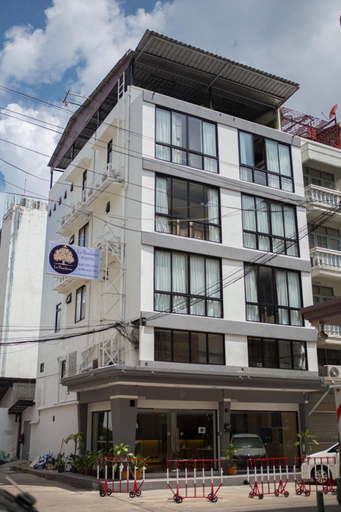 Exterior & Views 2, Le Bonheur Poshtel - Hostel, Phaya Thai
