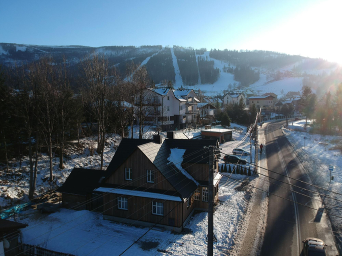 General view 2, Daj Spoka J Slow Apartments, Cieszyn