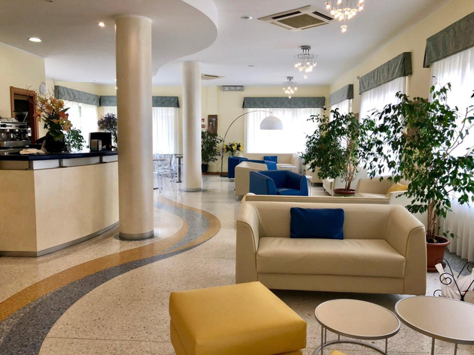 Public Area 2, Hotel Baia Bianca, Imperia