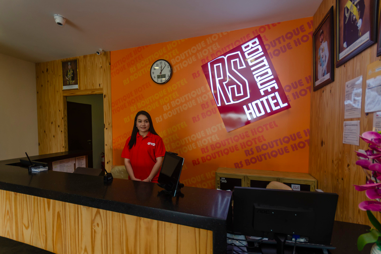 Lobby 4, RS Boutique Hotel Sdn Bhd, Kluang
