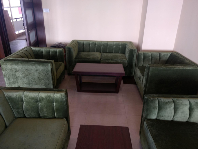 Public Area 2, Hotel Padma, Bagmati