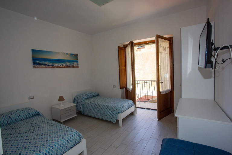 Room 4, Odissea Residence e Rooms, Salerno