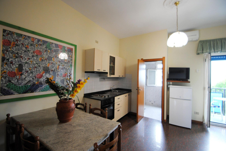 Bedroom 3, Residence Settebello, Ascoli Piceno