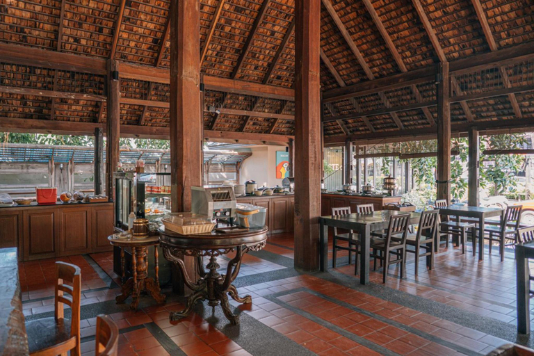 Food & Drinks 5, Inpawa Boutique Hotel, Ban Phai