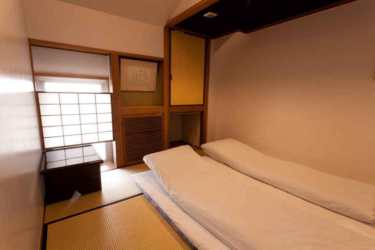 Bedroom 2, Kimi Ryokan, Toshima