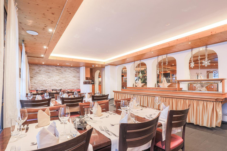 Food & Drinks 5, Hotel Alpin Superior, Visp