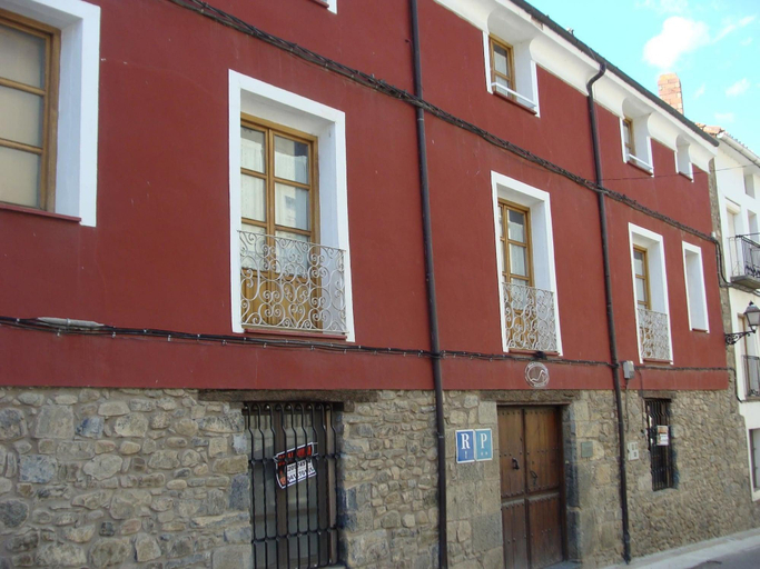 Exterior & Views 1, Posada Santa Rita, La Rioja