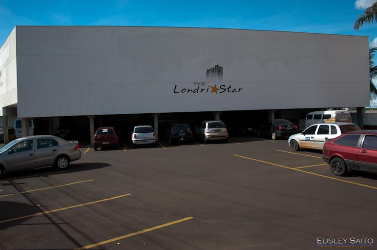 Public Area, Londri Star Hotel, Londrina