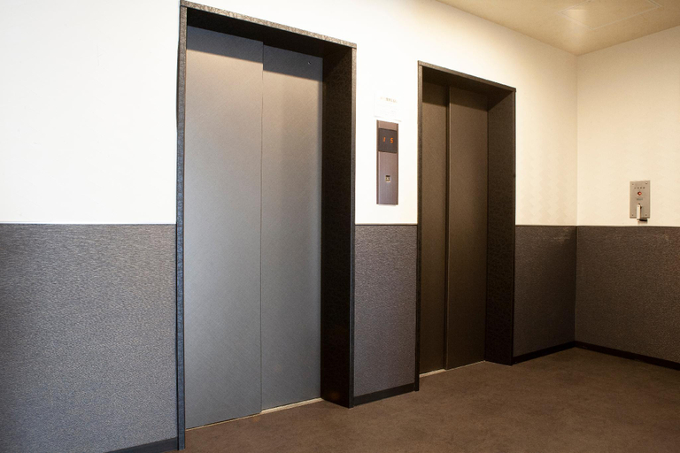 Public Area 2, Hotel Chuo Bridge, Osaka