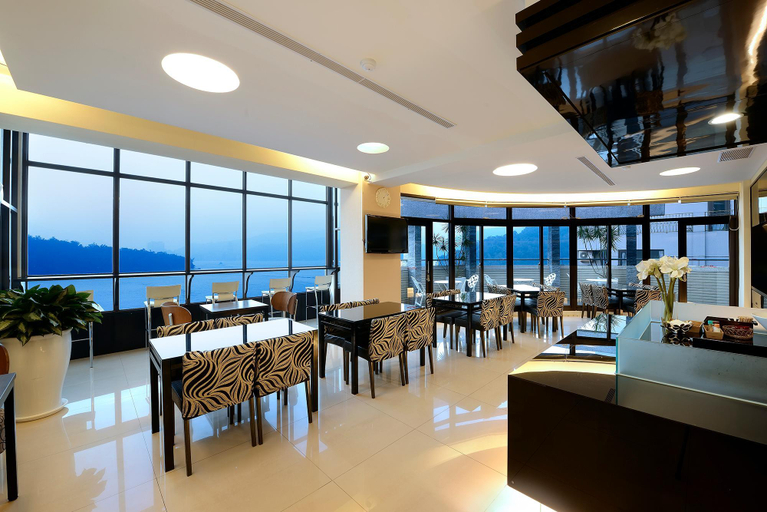 Restaurant 2, Hu Yue Lakeview Hotel, Nantou