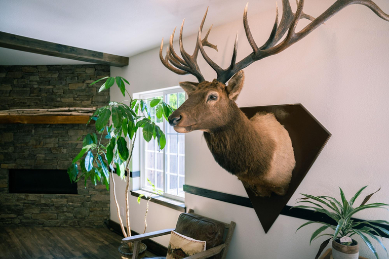 Public Area 2, Blue Elk Inn, Chelan