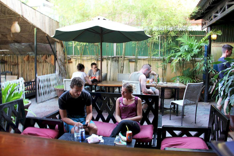 General view 2, Tropical Breeze Guest House, Siem Reap