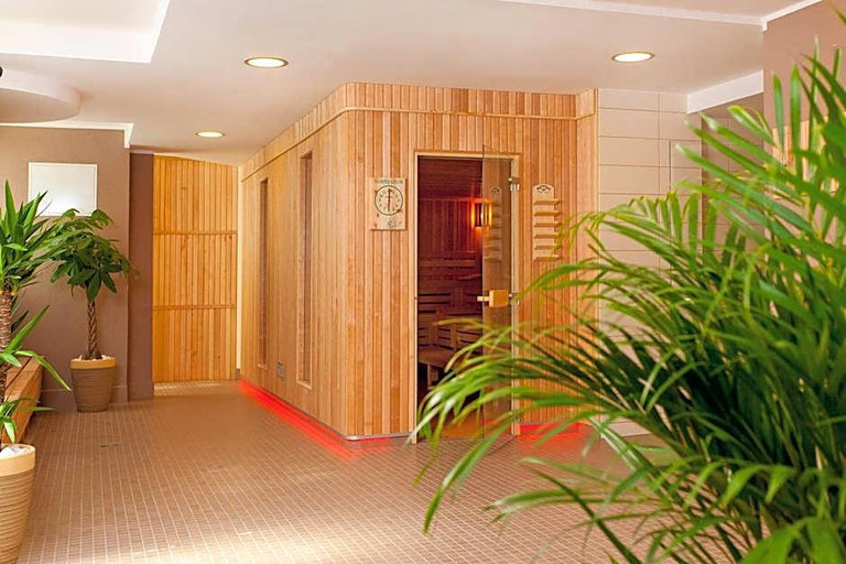 Lobby 3, Villa Sano, Vorpommern-Rügen