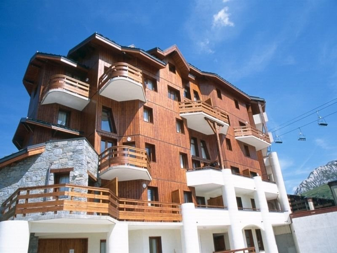 General view 2, Les Lodges de Alpages, Savoie