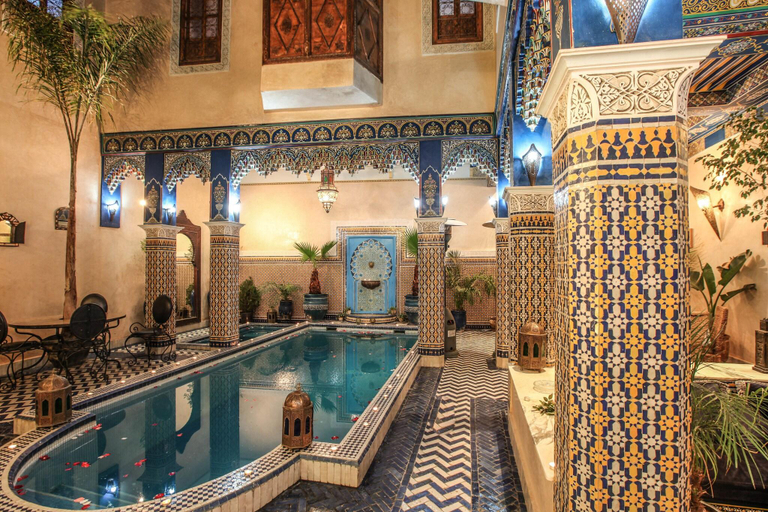 Sport & Beauty 3, Riad Puchka, Marrakech