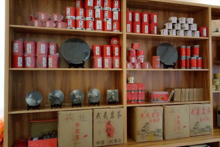 Food & Drinks 3, Yixin Homestay, Nanping